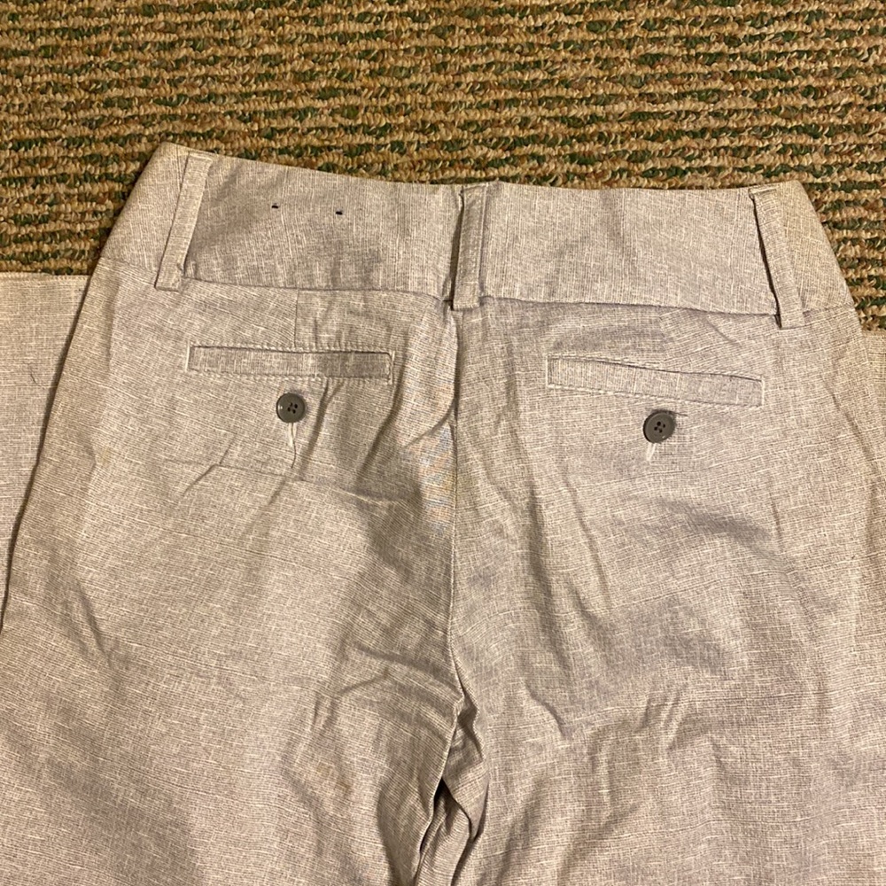 Express Editor Pants / Slacks Size 4 Extra Long - image 3